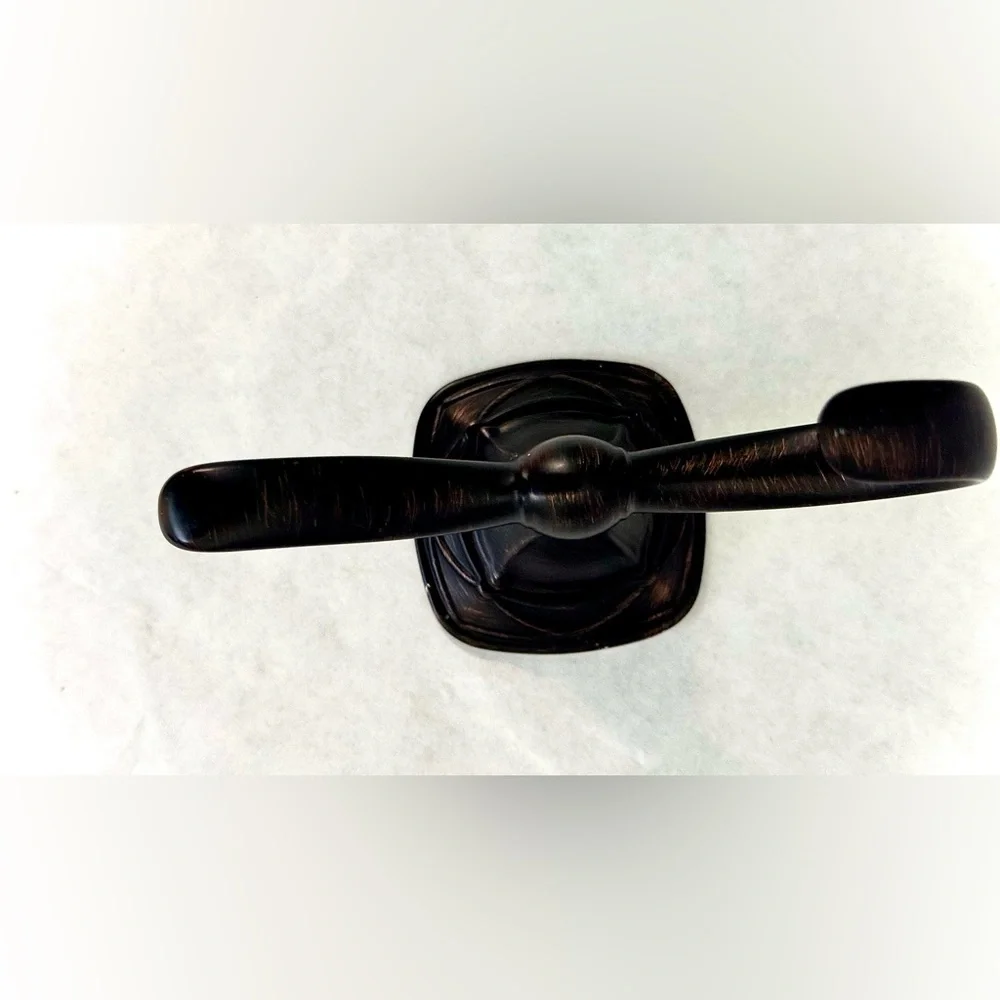 Elegant Bronze Wall Hook